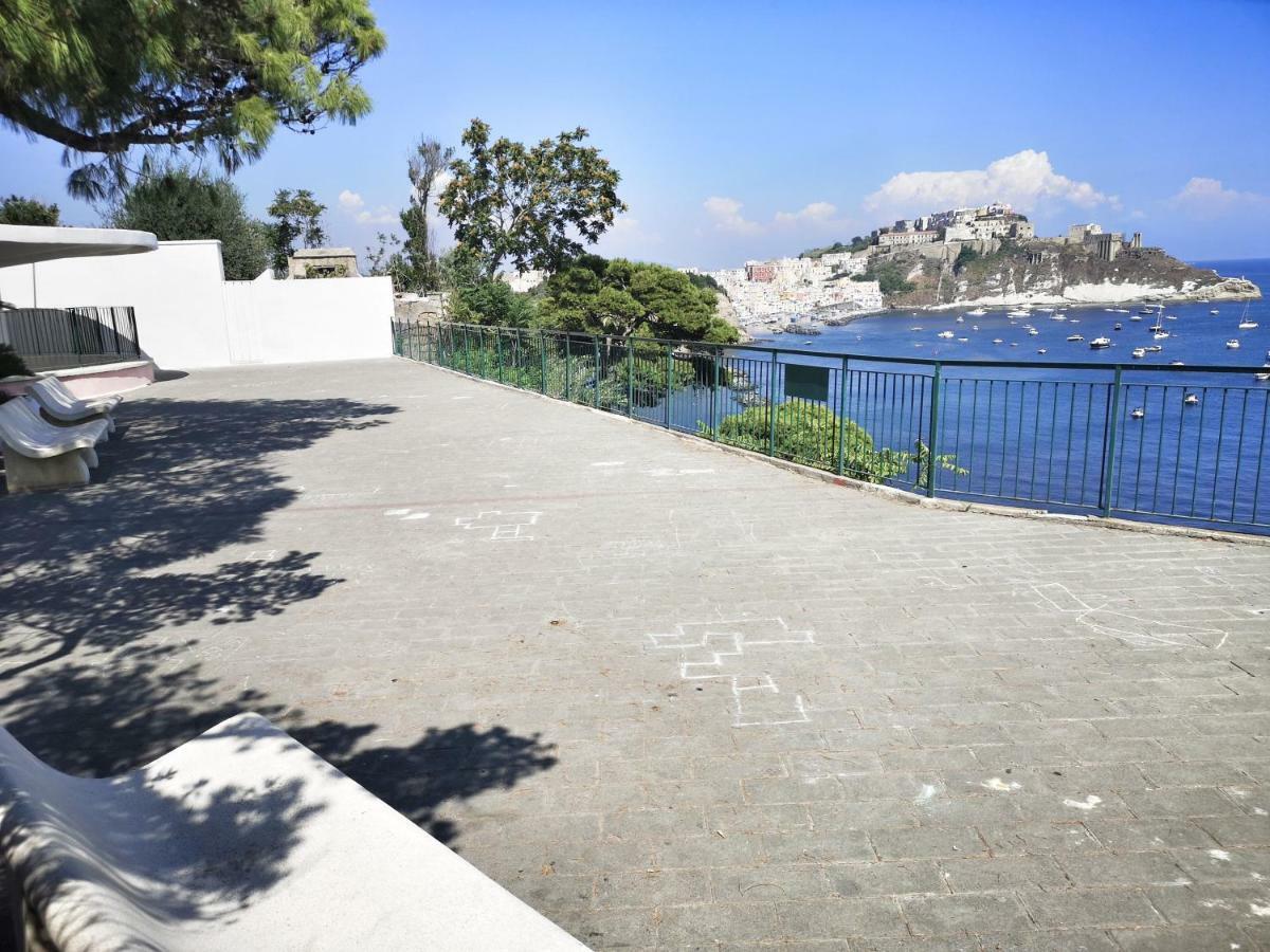 Calise Guest House بروسيدا المظهر الخارجي الصورة